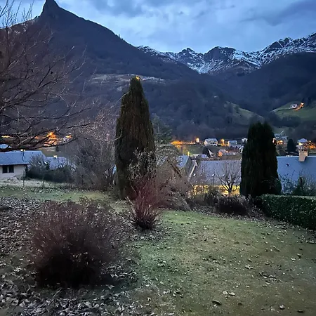 Maison Montagnarde Magnolia Cauterets Exterior photo