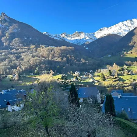 Maison Montagnarde Magnolia Cauterets Exterior photo