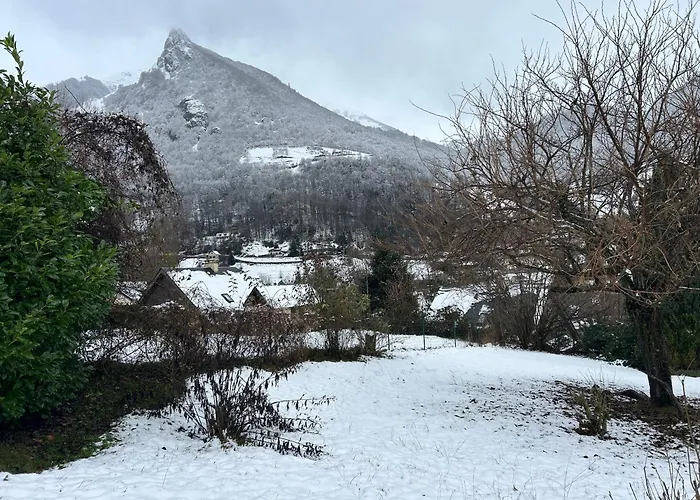Maison Montagnarde Magnolia