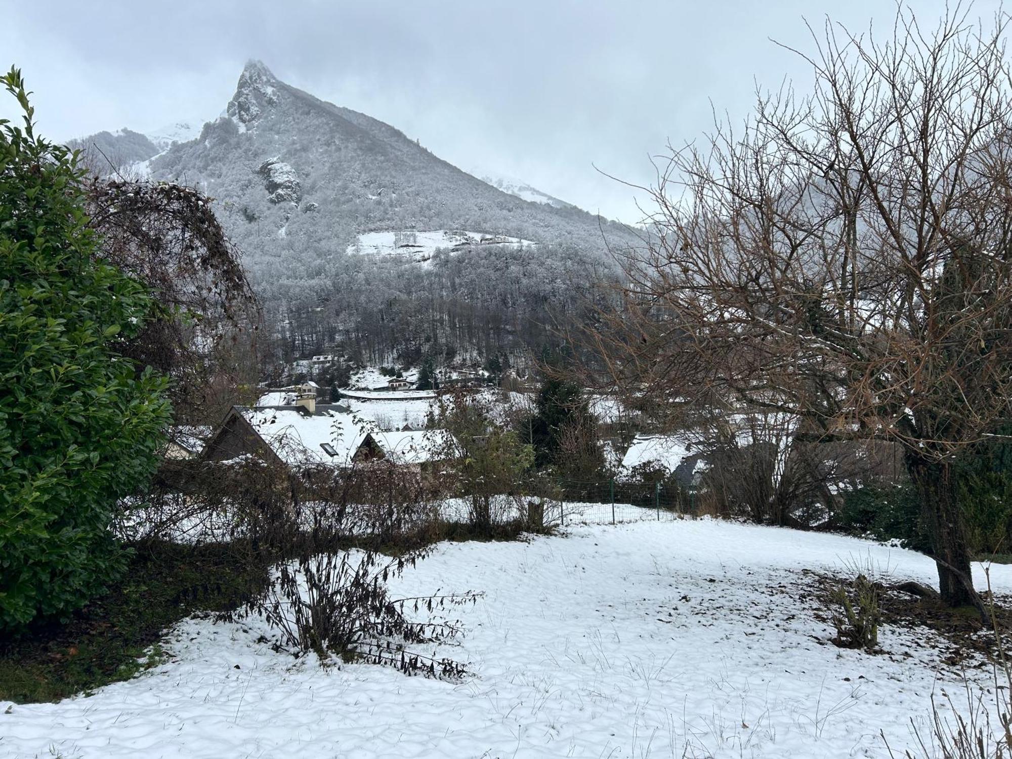Maison Montagnarde Magnolia Holiday home *