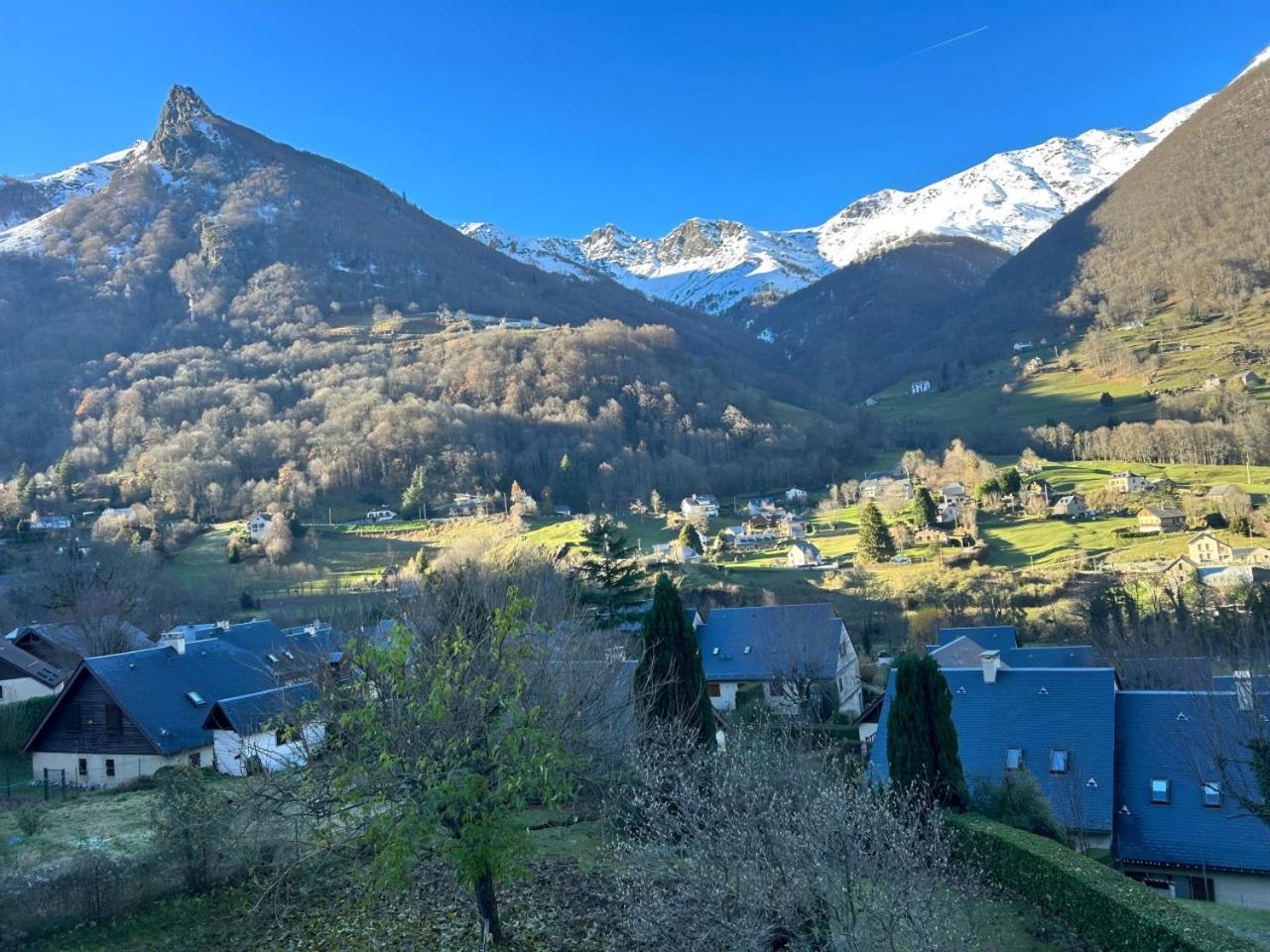 Maison Montagnarde Magnolia Holiday home